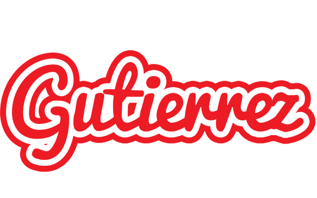 Gutierrez sunshine logo