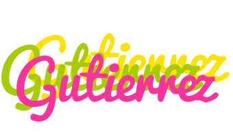 Gutierrez sweets logo