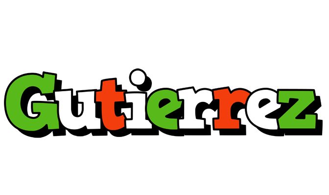 Gutierrez venezia logo