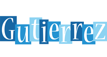 Gutierrez winter logo