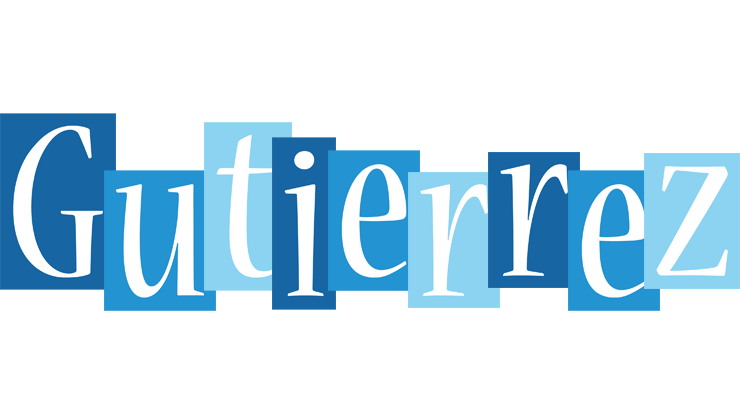 Gutierrez winter logo