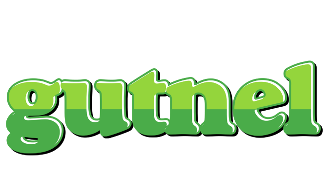 Gutnel apple logo