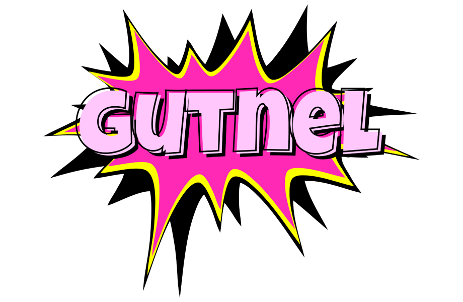 Gutnel badabing logo
