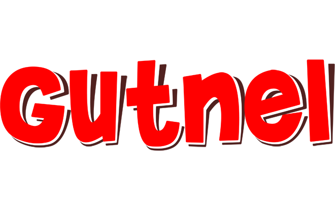 Gutnel basket logo