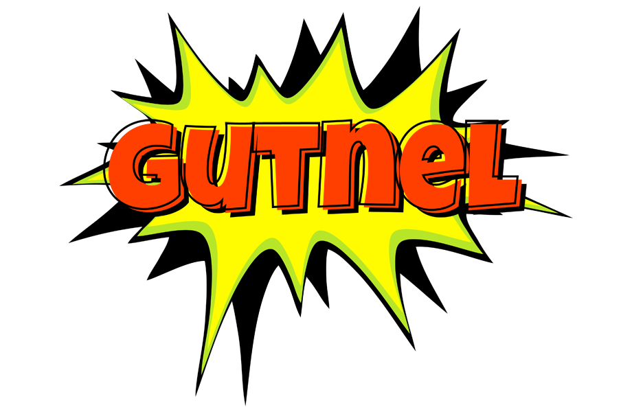 Gutnel bigfoot logo
