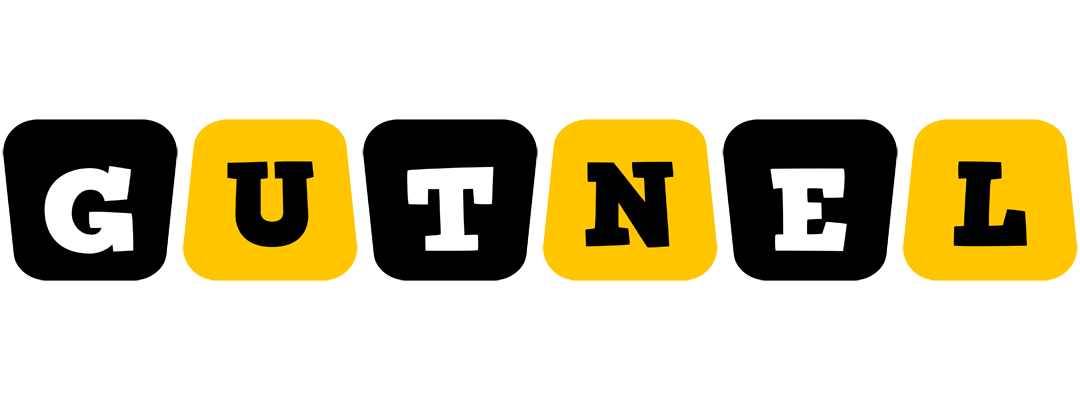 Gutnel boots logo