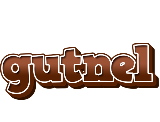 Gutnel brownie logo