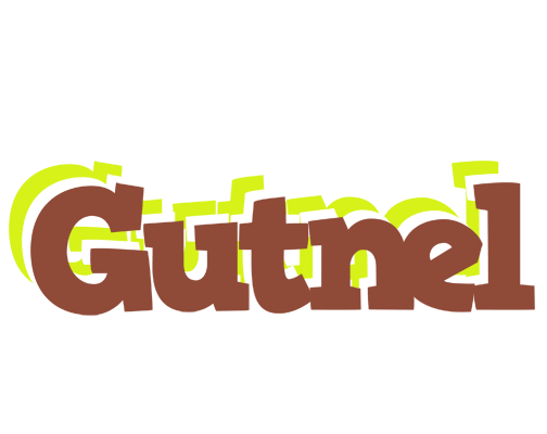 Gutnel caffeebar logo