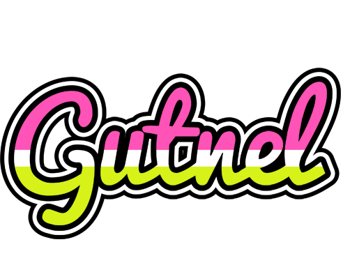 Gutnel candies logo