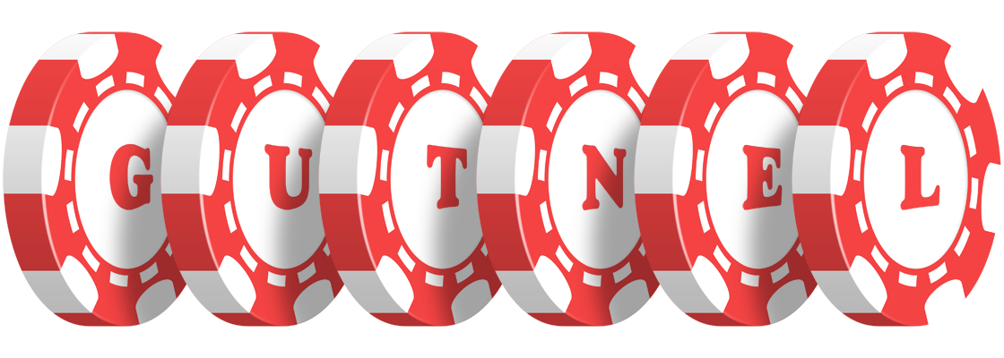 Gutnel chip logo