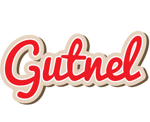 Gutnel chocolate logo