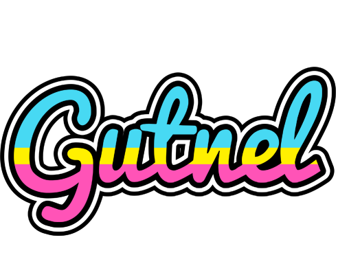 Gutnel circus logo