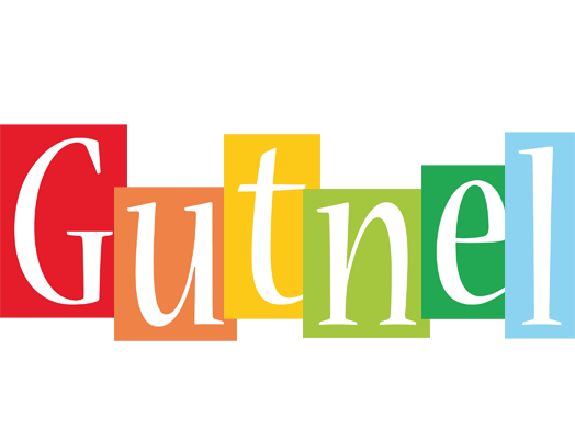 Gutnel colors logo