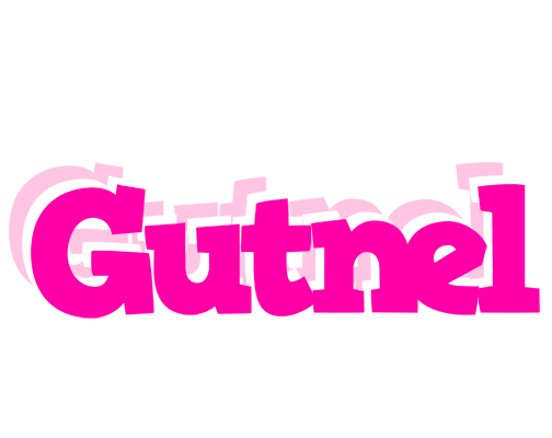 Gutnel dancing logo