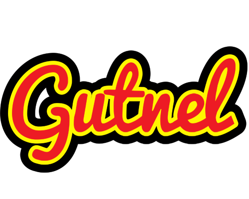 Gutnel fireman logo