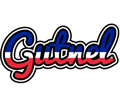 Gutnel france logo