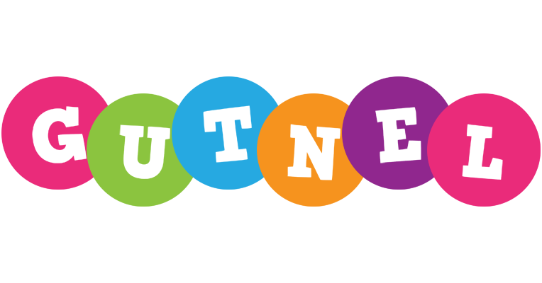 Gutnel friends logo