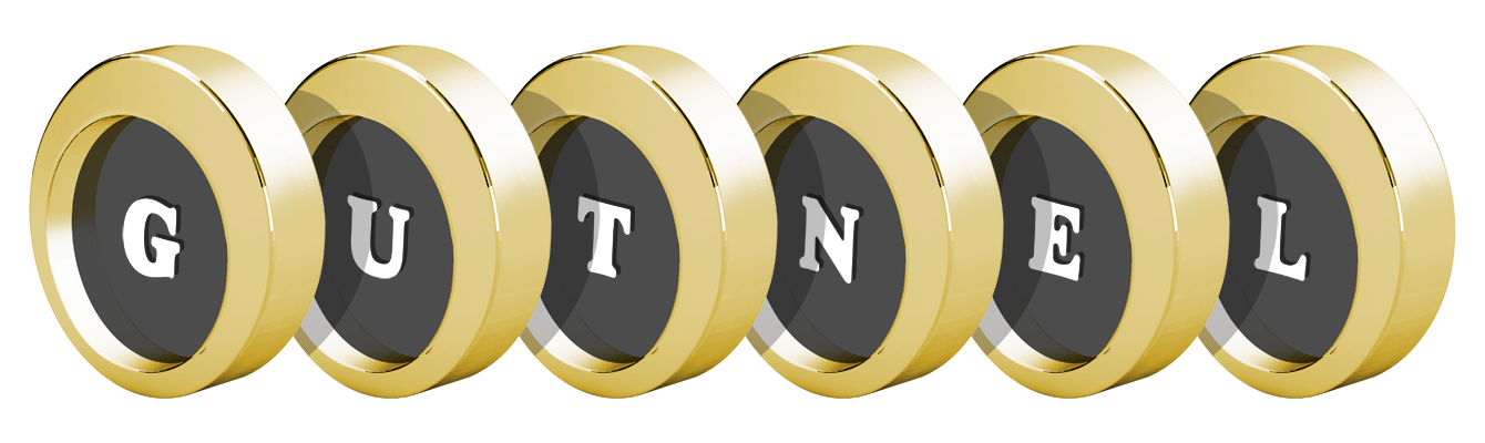 Gutnel gold logo