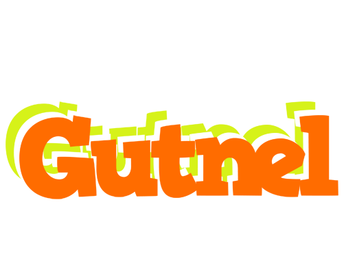 Gutnel healthy logo