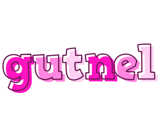 Gutnel hello logo