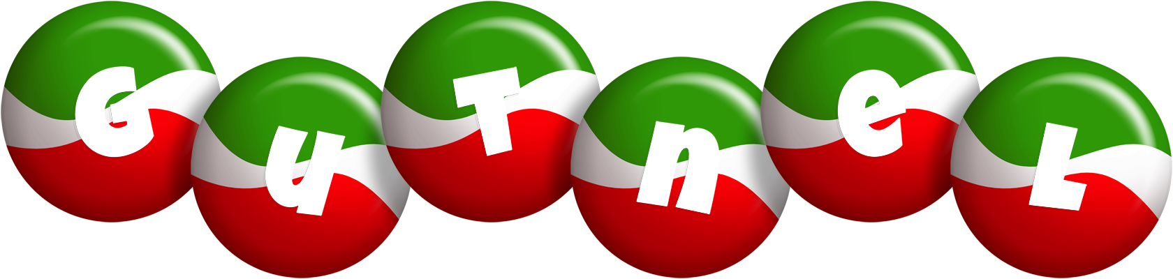 Gutnel italy logo