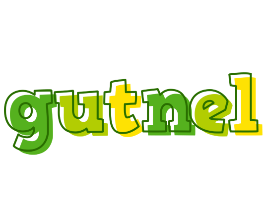 Gutnel juice logo