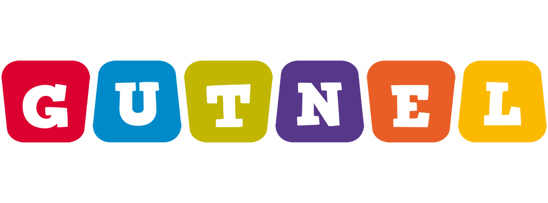 Gutnel kiddo logo