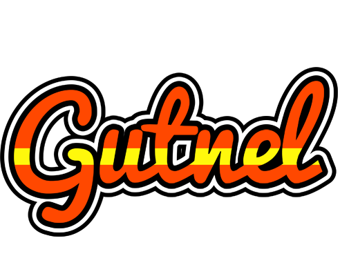 Gutnel madrid logo