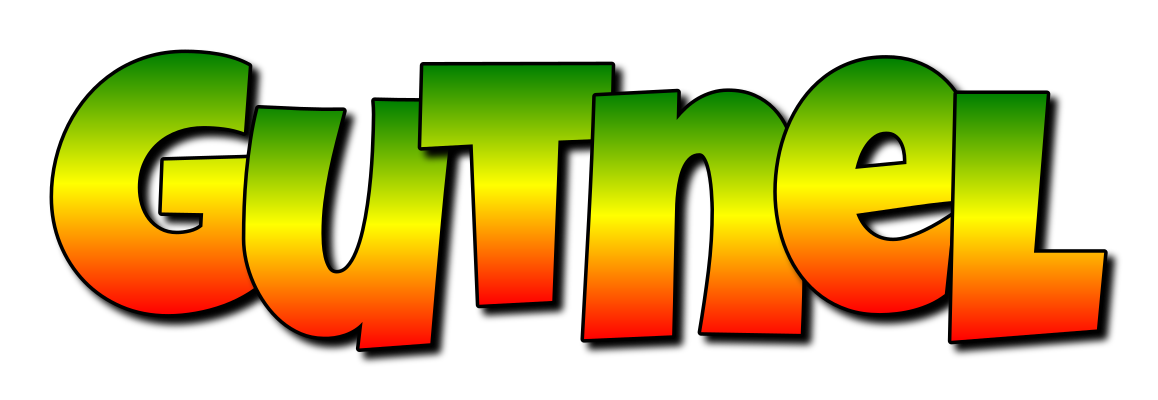 Gutnel mango logo