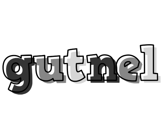 Gutnel night logo