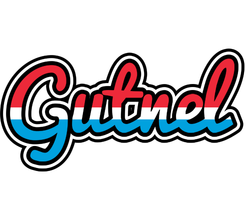 Gutnel norway logo