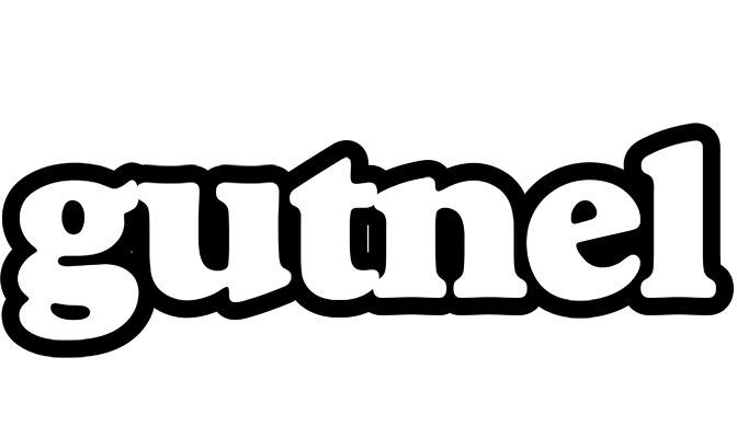 Gutnel panda logo