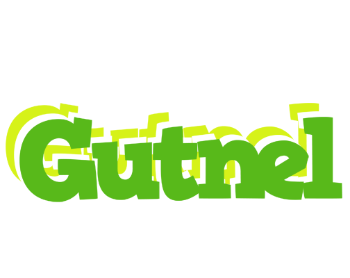 Gutnel picnic logo