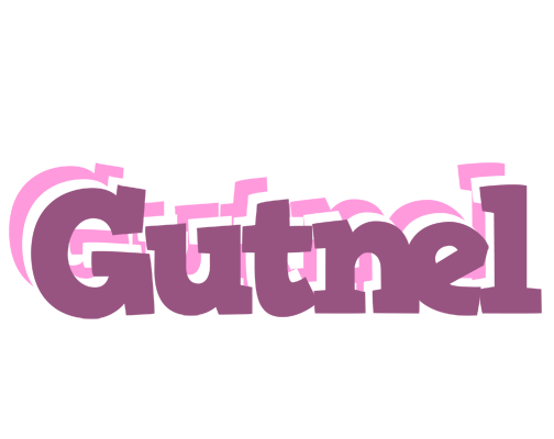 Gutnel relaxing logo