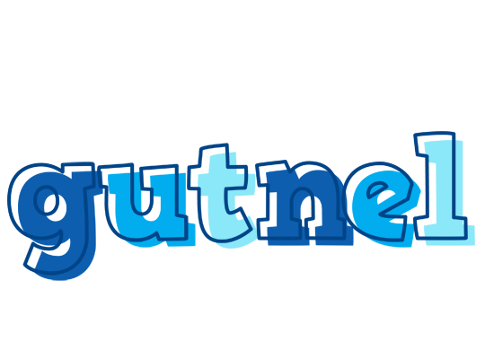Gutnel sailor logo