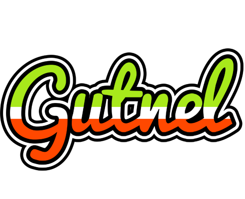 Gutnel superfun logo