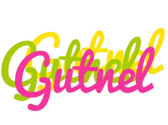 Gutnel sweets logo