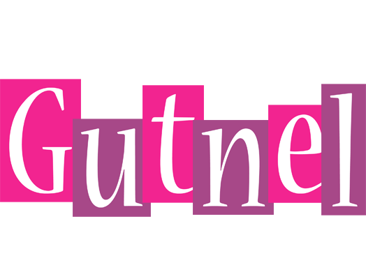 Gutnel whine logo
