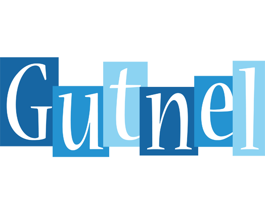 Gutnel winter logo
