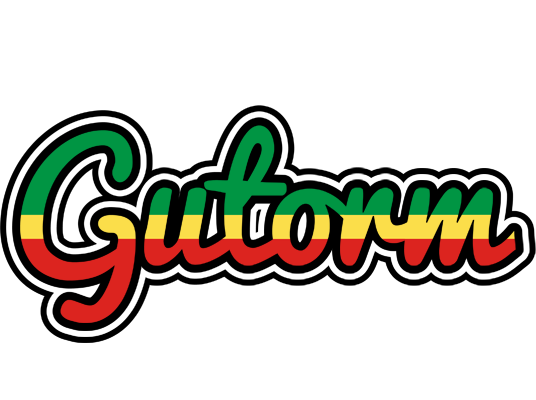 Gutorm african logo