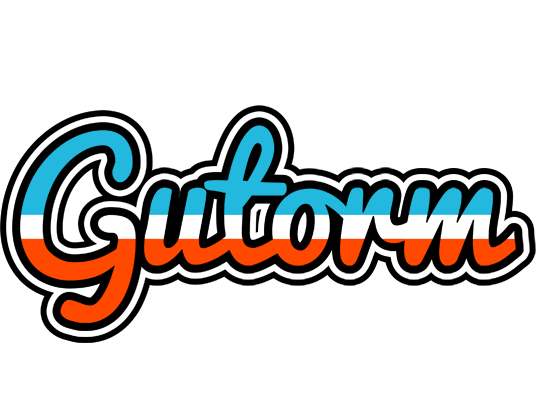 Gutorm america logo