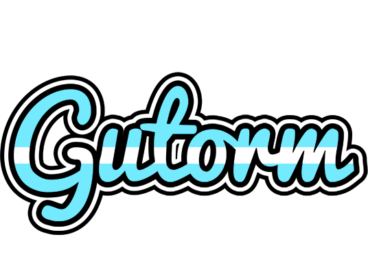 Gutorm argentine logo