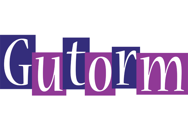 Gutorm autumn logo