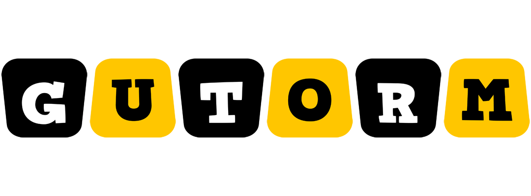 Gutorm boots logo