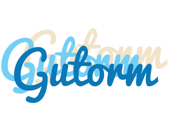 Gutorm breeze logo