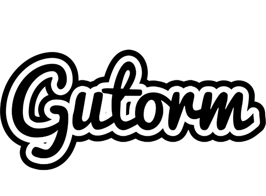 Gutorm chess logo