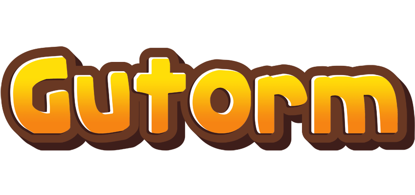 Gutorm cookies logo