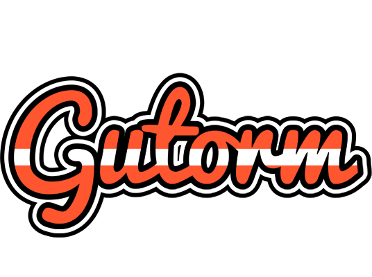 Gutorm denmark logo
