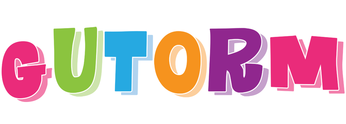 Gutorm friday logo