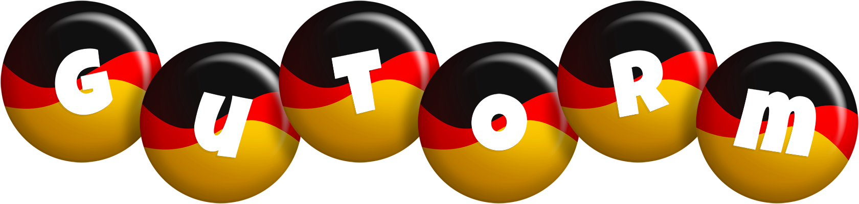 Gutorm german logo
